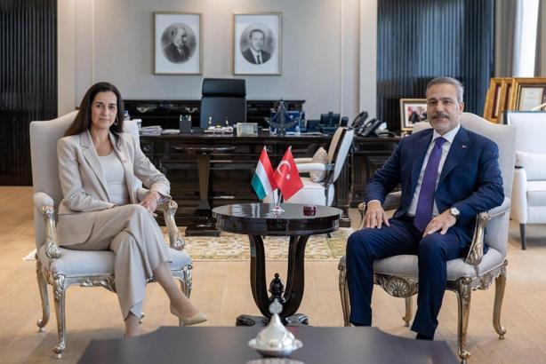 Bakan Fidan: Mekke Savunma Anlaşması'nın Meclis'e gönderilmesi için çalışmalar tamamlandı