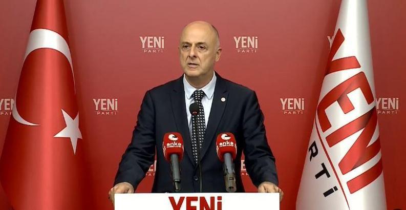Yeni Partili Özlale: Kamu görevi yürütenlerin şeffaf olması gerekir