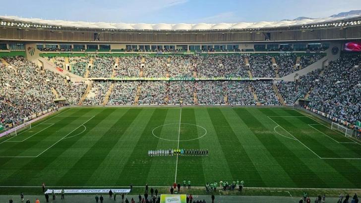 Mardin 1969 Spor’a Bursa’da deplasman yasağı