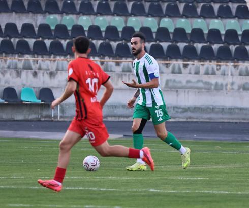 Denizli İdmanyurdu - Serik Spor: 0-1