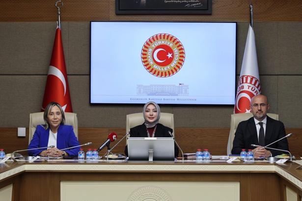 KEFEK Başkanı Erdoğan: Nafaka kadınlar için en adil ve hakkaniyetle çözülmeli