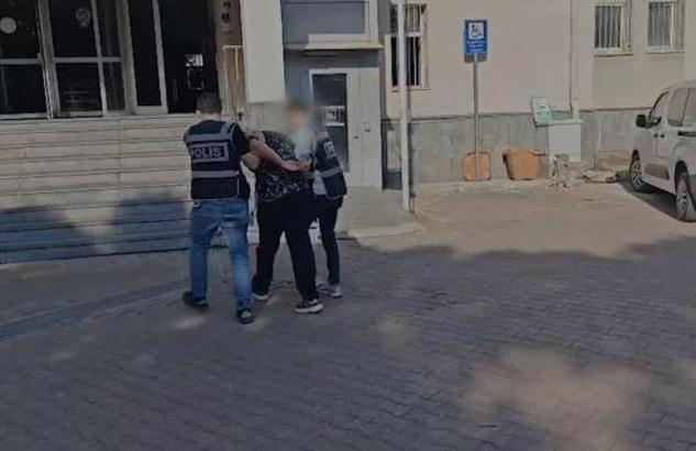 Kayseri'de 18 yıl hapis cezasıyla aranan hükümlü yakalandı