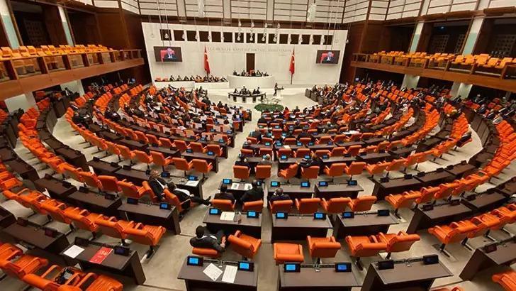 TBMM Genel Kurulu'nda, 'Fon' tartışması