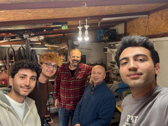 Akdeniz Üniversitesi ekibine Kanada’dan ‘En iyi yönetmen’ ödülü
