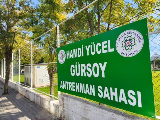 Muğlaspor’dan eski başkanına vefa