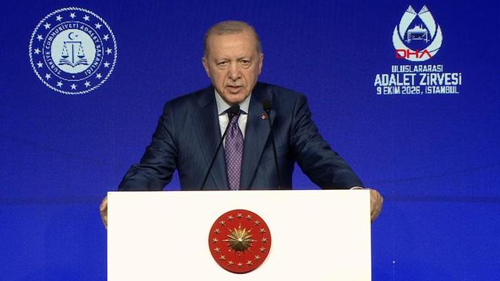 Cumhurbaşkanı Erdoğan'dan önemli açıklamalar