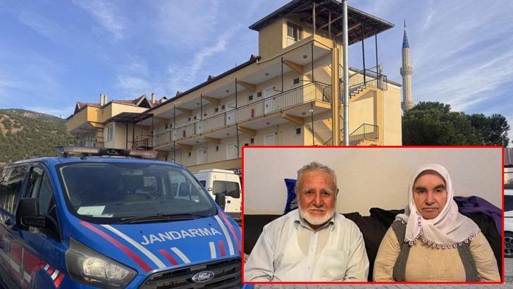 Termal tedavi için gittikleri pansiyonda ölü bulundular
