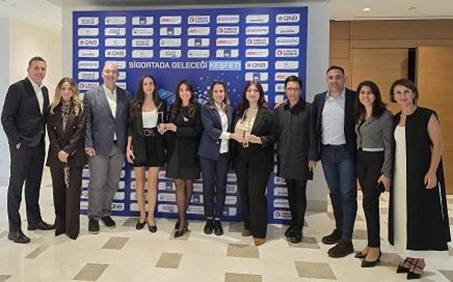 Garanti BBVA Emeklilik, Smart-i Awards 2026’da iki ödüle layık görüldü