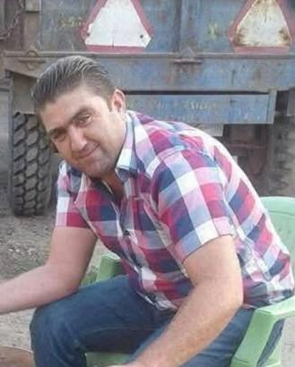 Devrilen traktörün sürücüsü öldü