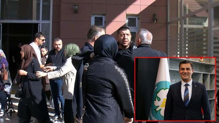 Ferdi Zeyrek'in ölümüne ilişkin davanın duruşması sonrası gerginlik