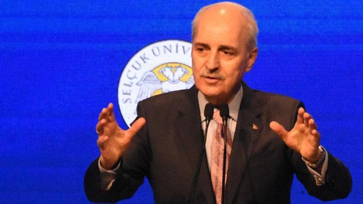Numan Kurtulmuş: Yasanın içerisine üç tane önemli sigortayı koyduk