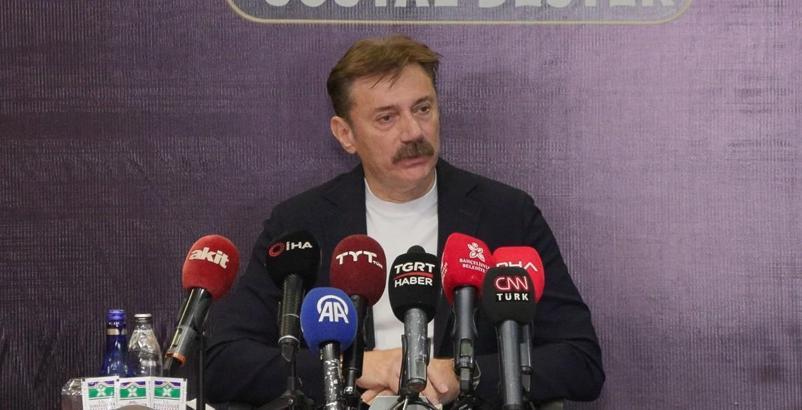 Bahçelievler Belediyesi’nden ihtiyaç sahiplerine her ay 10 bin TL destek