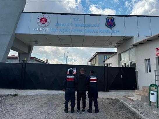 19 yıl 5 ay kesinleşmiş hapis cezasıyla aranan hükümlü yakalandı