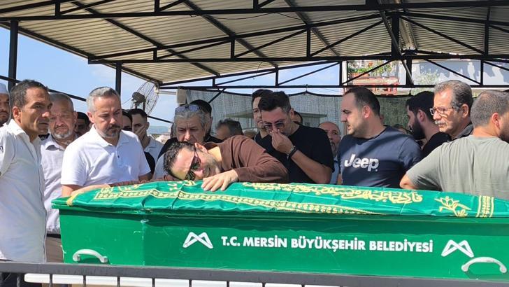 Şarkıcı Atilla Taş'ın kızı toprağa verildi