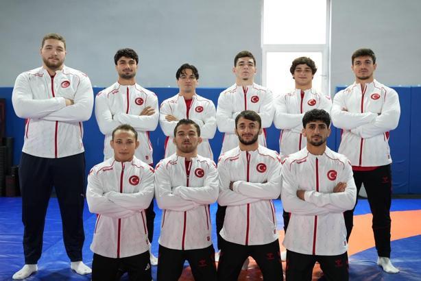 U23 Dünya Güreş Şampiyonası Las Vegas'ta yarın başlıyor