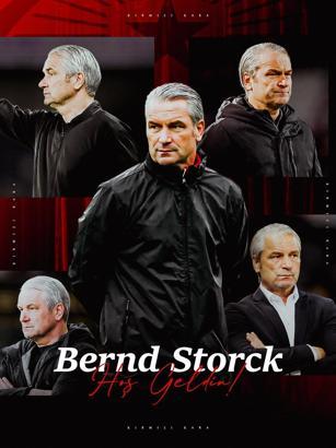 Gençlerbirliği, Alman teknik adam Bernd Storck ile anlaştı