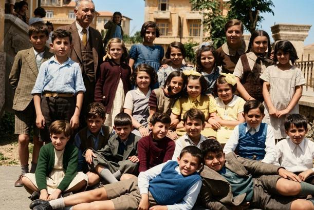 TED Ankara Koleji 95’inci yaşını kutluyor