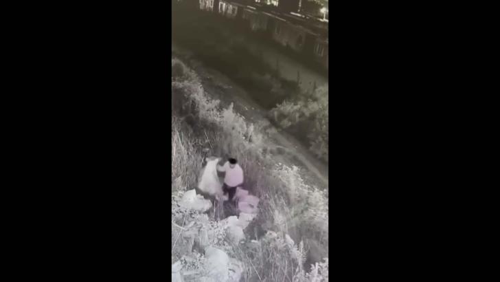 Trafodan bakır kablo çalan şüpheliler yakalandı