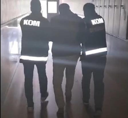 Kendilerini MİT görevlisi olarak tanıtıp dolandırıcılık yapan 7 şüpheli yakalandı