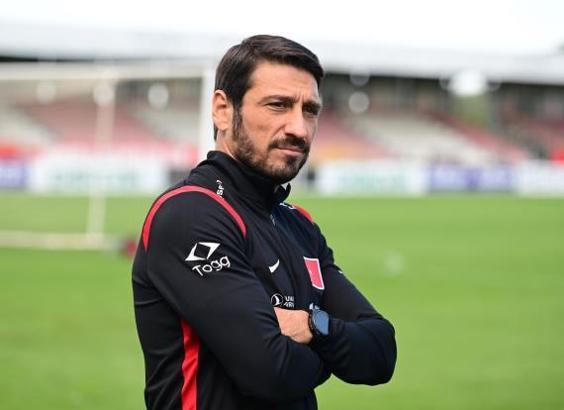 Egemen Korkmaz: Oyuncularıma güveniyorum