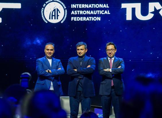 Bakan Kacır: Türkiye artık kendi roketiyle kendi uydusunu uzaya gönderen bir ülke haline gelecek