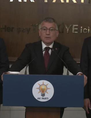 AK Parti'den tasfiye edilen fonlara ilişkin kanun teklifi,
