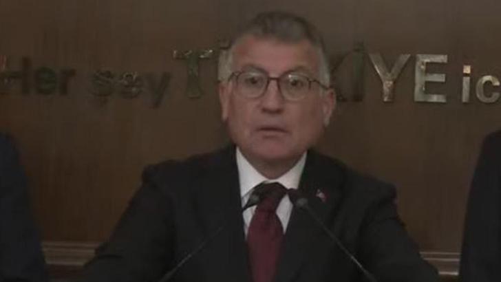 AK Parti'den tasfiye edilen fonlara ilişkin kanun teklifi