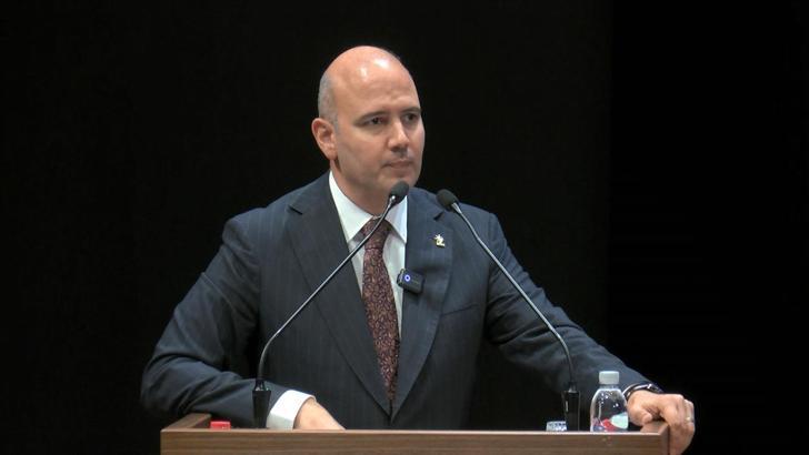 AK Parti'li İleri: Mücadelesini verdiğimiz davayı, karşımıza dikilen şaşkınlar algılayamaz