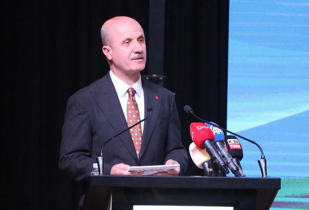 YÖK Başkanı Özvar Denizli’de akademik yılı açılış töreninde konuştu