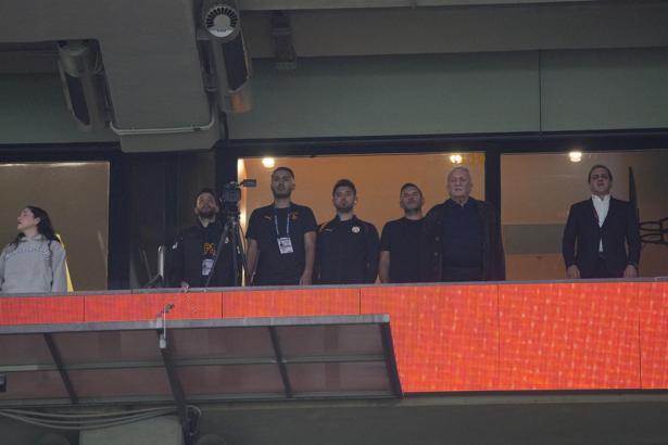 Galatasaray - Kasımpaşa / Fotoğraflar