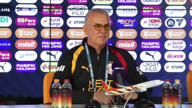 İrfan Saraloğlu: Değerli bir üç puan aldık