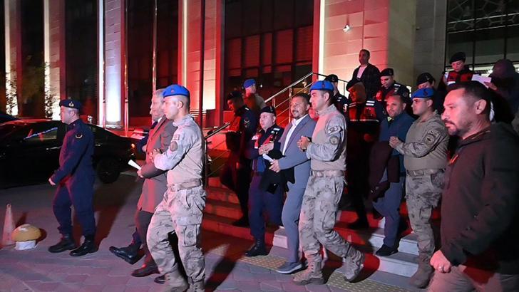 Yahşihan Belediyesi'ne yönelik yolsuzluk soruşturmasında 10 şüpheliden 5'i tutuklandı