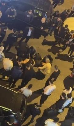 Esenler’de iki grup arasında silahlı kavga: 2 yaralı