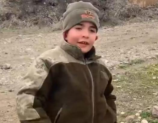 Otomobil, bisikletli çocuğa çarptı: 1 ölü, 1 yaralı (2)