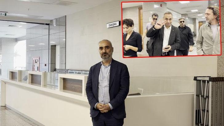 İsmail Saymaz ve Murat Ağırel hakkında ev hapsi kararı