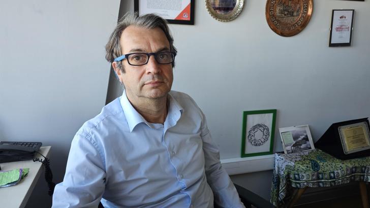Prof. Dr. Kutoğlu: Çöken bina çok yüksek riskli kategorisinde