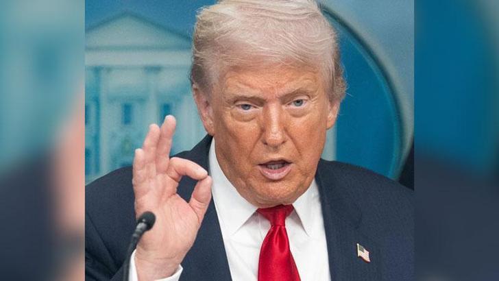 Trump: Çabalarım karşılığında 8 Nobel Barış Ödülü almalıydım