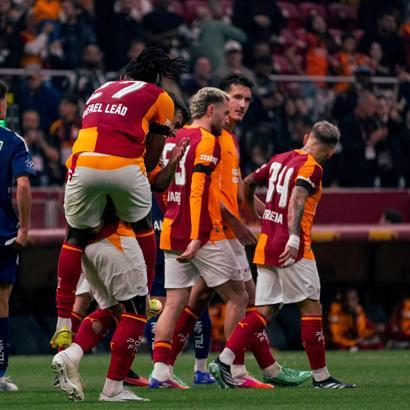 Galatasaray, Kasımpaşa’yı yendi; milli ara dönüşü moral depoladı