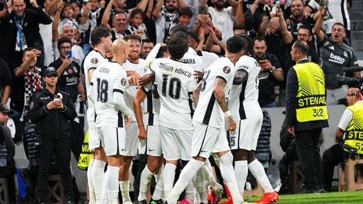 Beşiktaş, Dolmabahçe'de Kocaelispor'u ağırlayacak