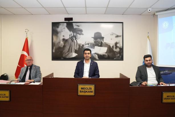 Tuzla Belediyesi’nin 2027 bütçesi oy çokluğuyla kabul edildi