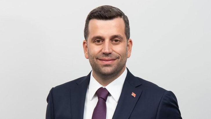Ataşehir Belediyesi Başkan vekili Serdar Orhan oldu