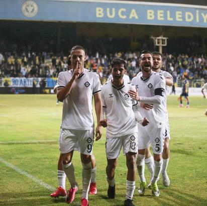 Altay deplasmanda Uşakspor sınavında