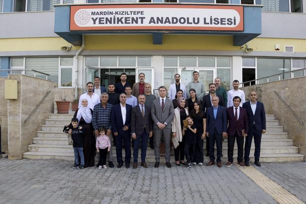 Mardin’de hayatını kaybeden öğretmenin adı okul kütüphanesinde yaşatılacak