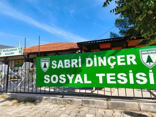 Muğlaspor'dan vefa örneği