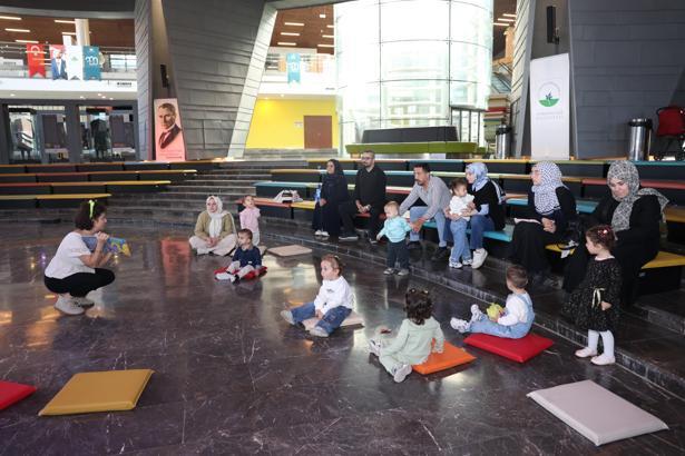 Osmangazi’de ebeveynlere ‘Onunla Okuyun’ atölyesi