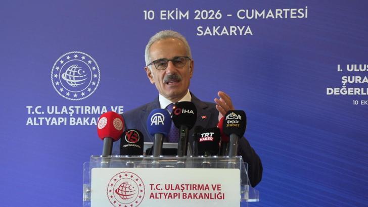 Uraloğlu: ICAO konseyine seçilirsek havacılık politikalarının oluşturulmasında doğrudan yer alacağız