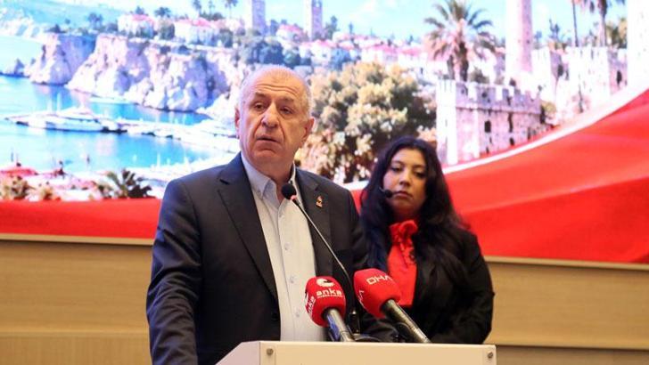 Ümit Özdağ: Projelerimizle, kadrolarımızla seçime hazırız