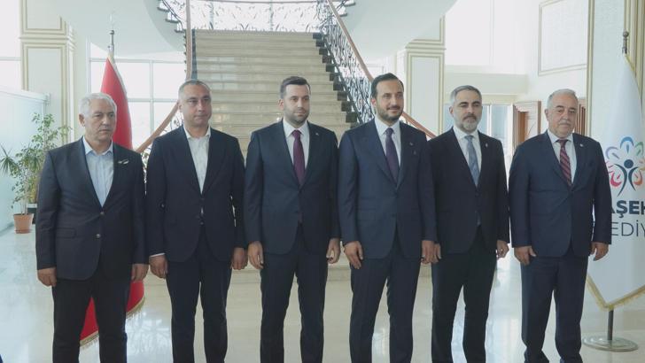 AK Parti İstanbul İl Başkanı Özdemir Ataşehir Belediyesi Başkan vekili seçimi sonrası konuştu