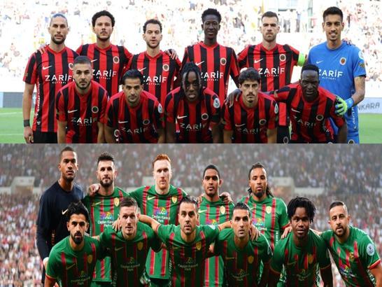 Gençlerbirliği - Amed Sportif Faaliyetler maçından notlar