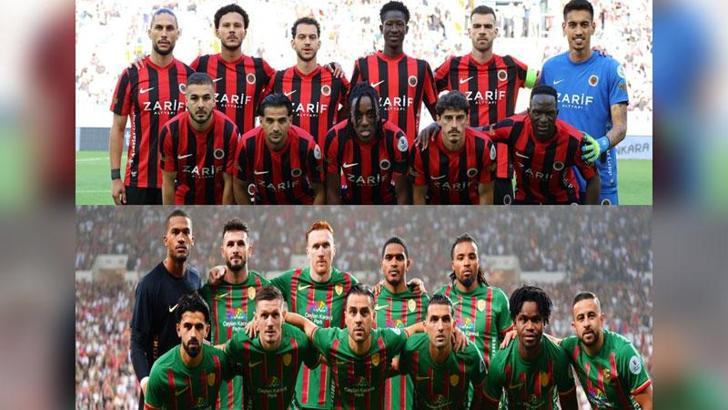 Gençlerbirliği - Amed Sportif Faaliyetler maçından notlar